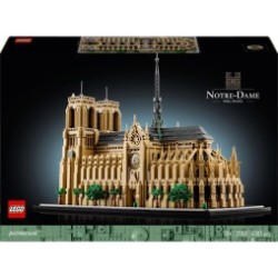 LEGO 21061 Notre-Dame de Paris