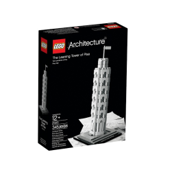 The Leaning Tower of Pisa 21015