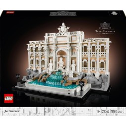 LEGO 21062 Trevi-Brunnen