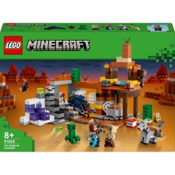 LEGO 21263 Die Mine in den Badlands