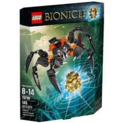 Lord of Skull Spiders 70790