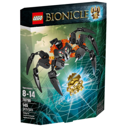 Lord of Skull Spiders 70790