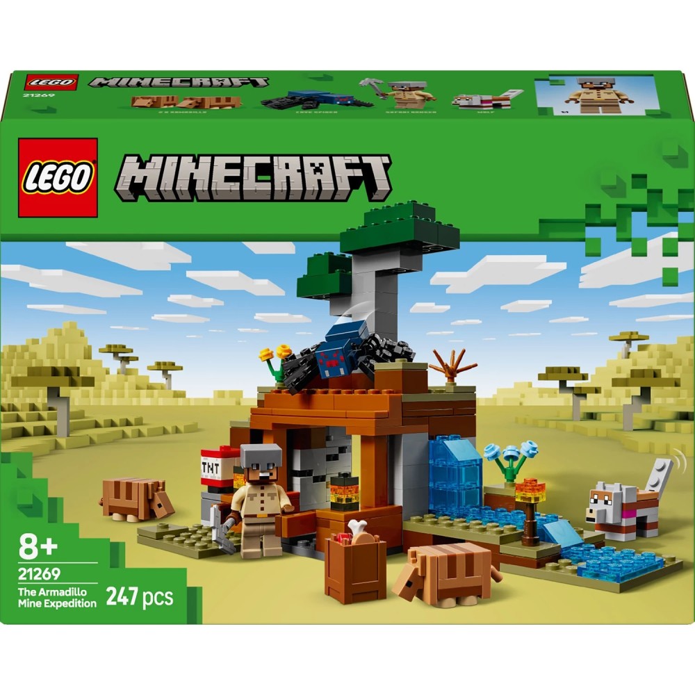 LEGO 21269 Die Expedition zur