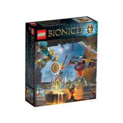 Mask Maker vs. Skull Grinder 70795