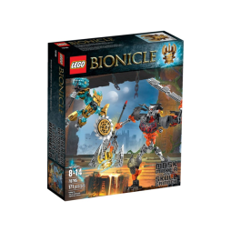 Mask Maker vs. Skull Grinder 70795