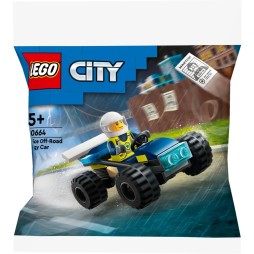 LEGO 30664 Polizei-Geländebuggy