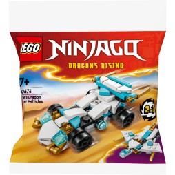 LEGO 30674 Zanes Drachenpower-Fahrzeuge