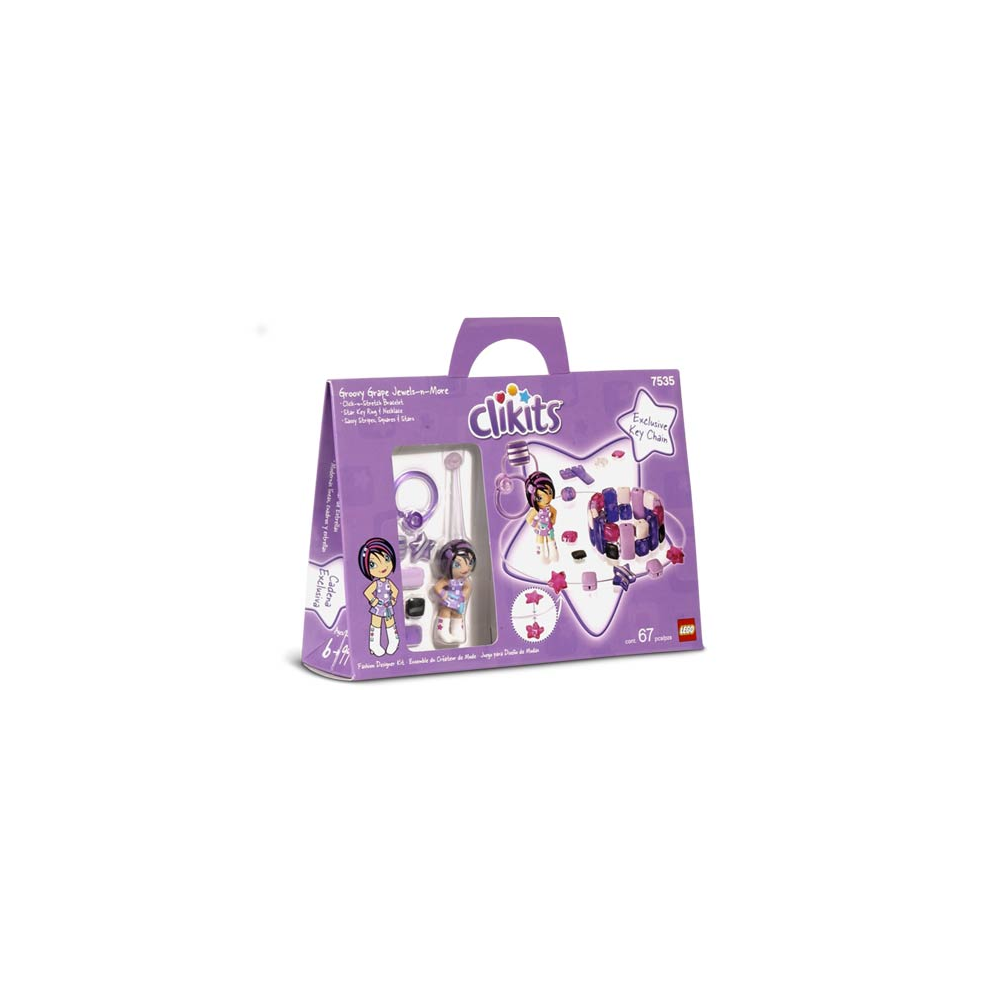 Groovy Grape Jewels-n-More 7535