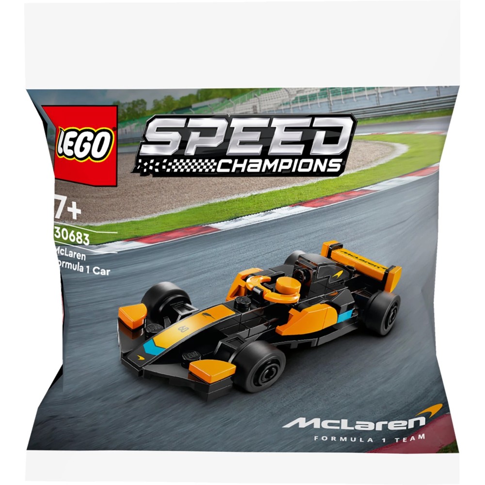 LEGO 30683 McLaren Formel-1 Auto