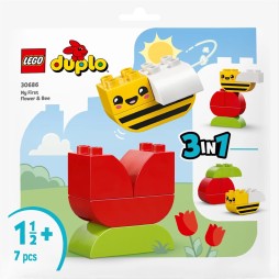 LEGO 30686 Mein erste Blume mit Biene