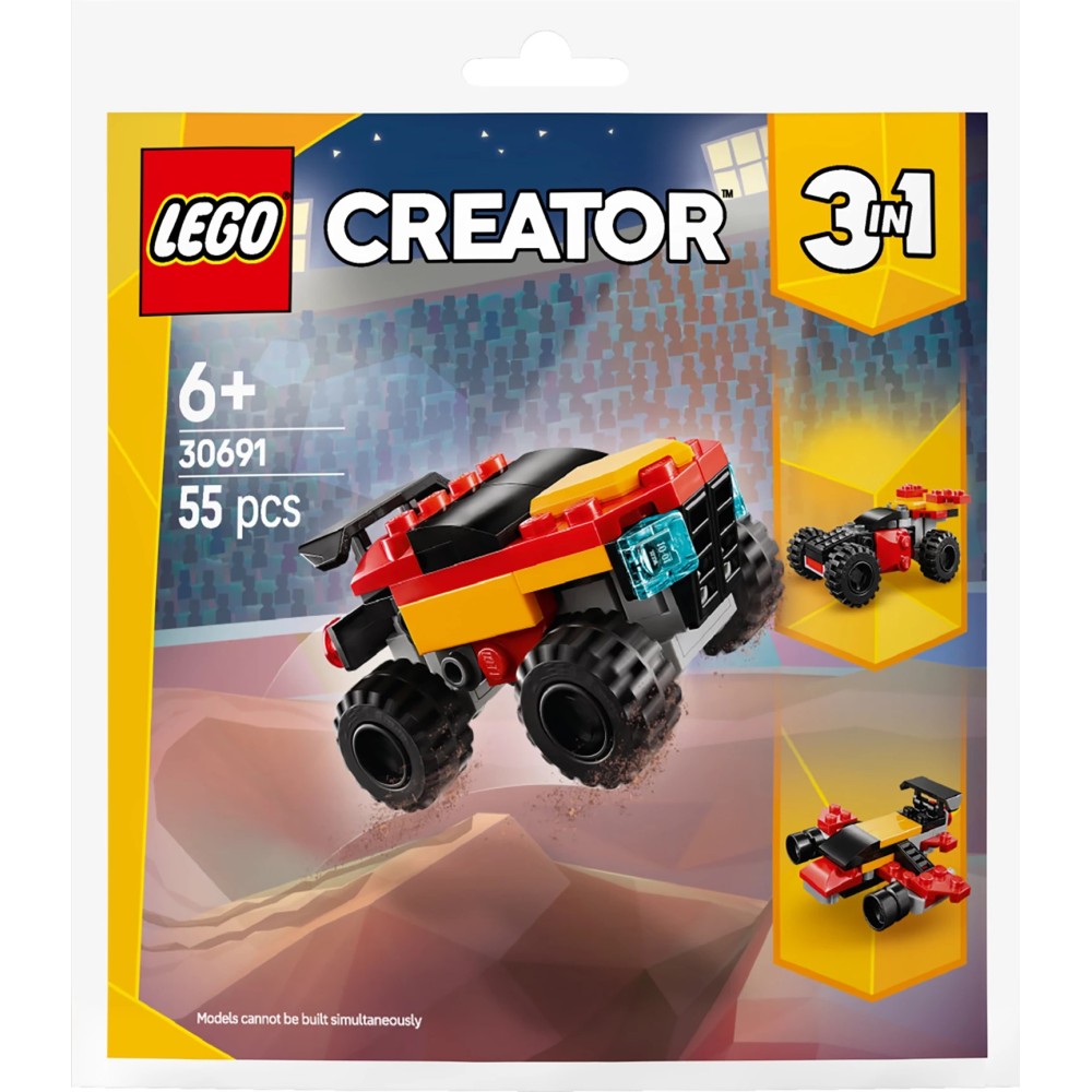 LEGO 30691 Mini Monstertruck