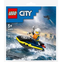 LEGO 30693 Polizei Jetski