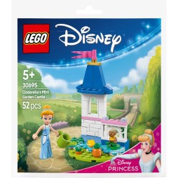 LEGO 30695 Cinderellas Mini-Gartenschloss