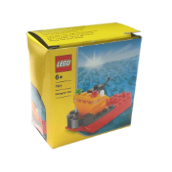 Tugboat Promotional (Duracell) 7911