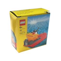 Tugboat Promotional (Duracell) 7911