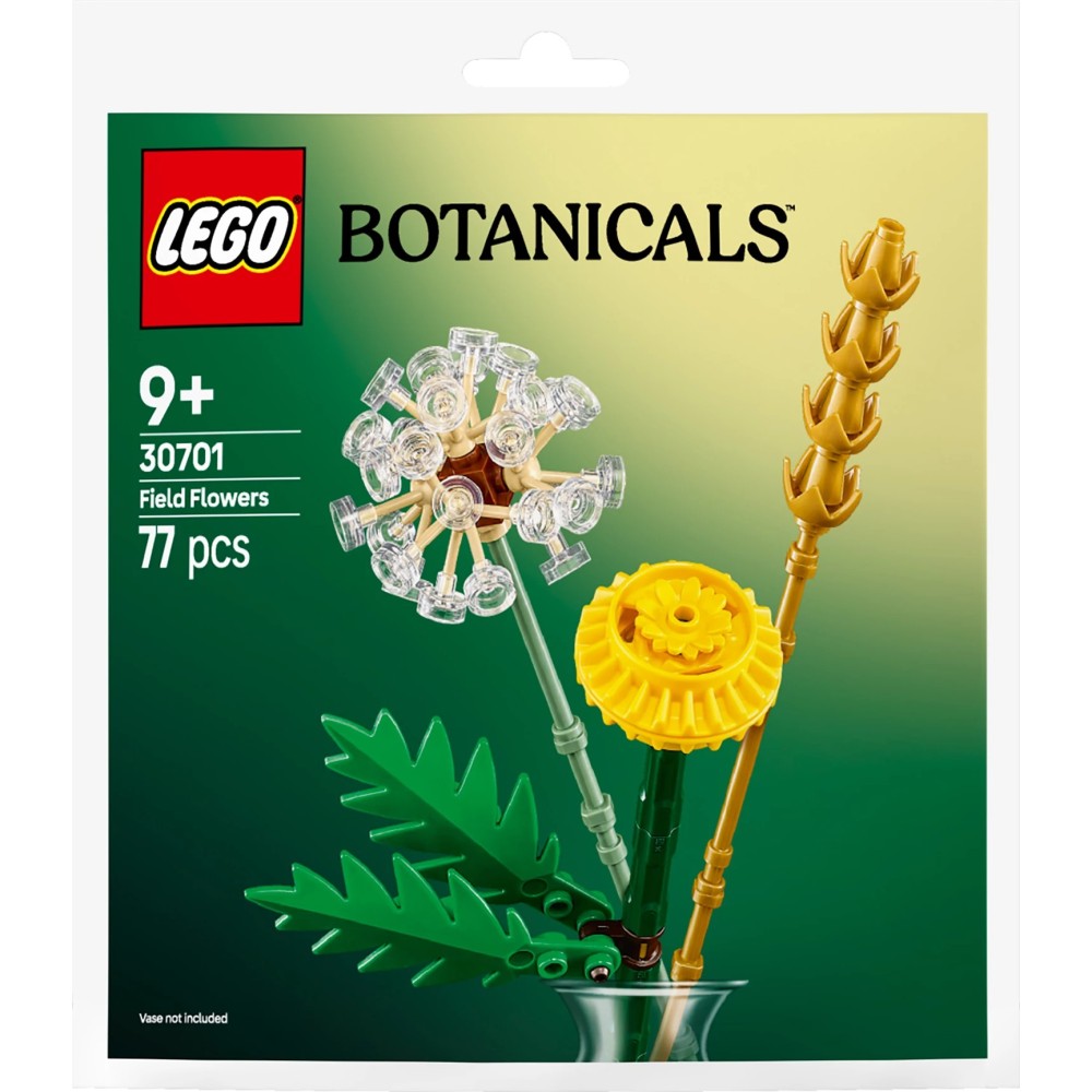LEGO 30701 Feldblumen