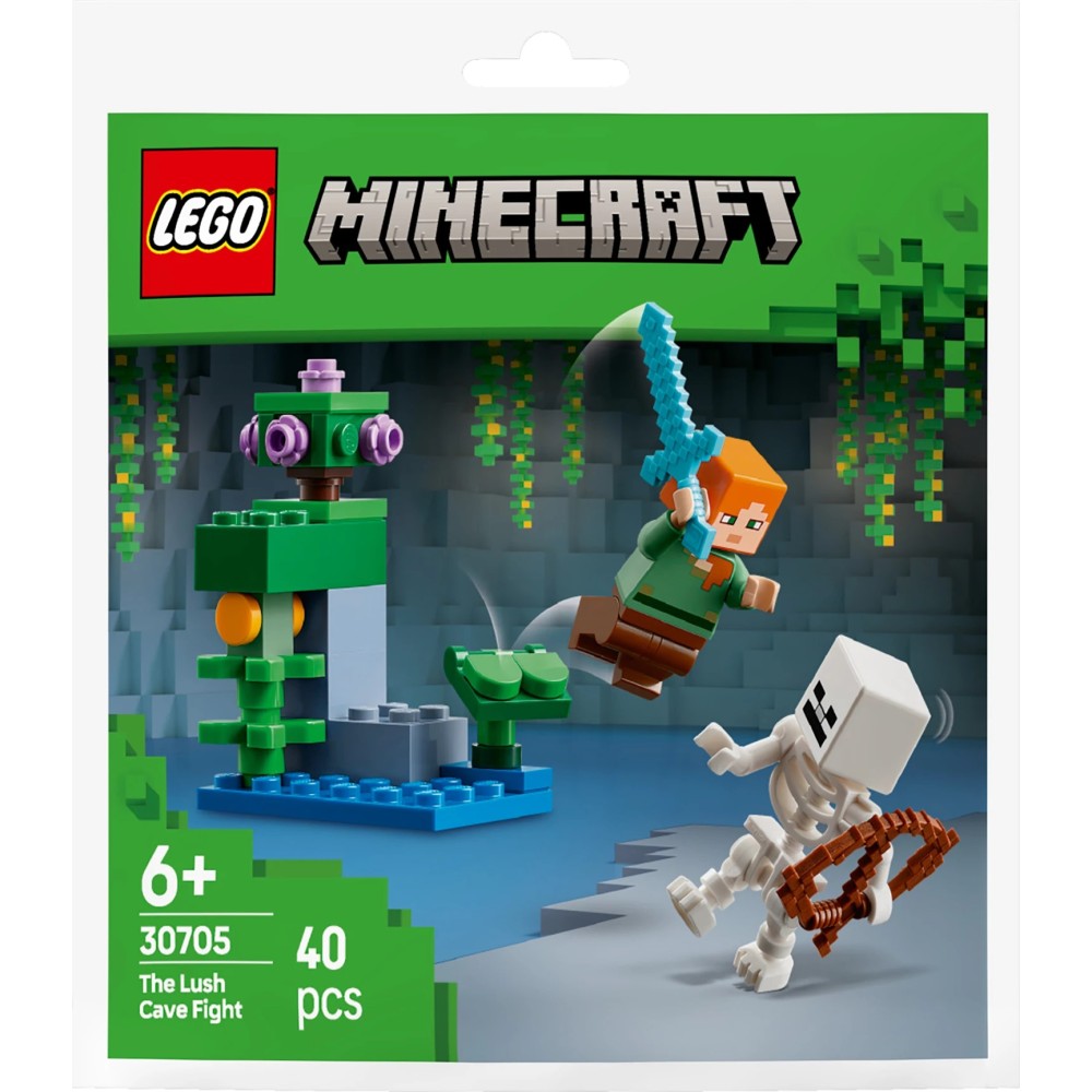 LEGO 30705 Showdown in der Höhle