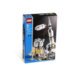 Saturn V Moon Mission 7468