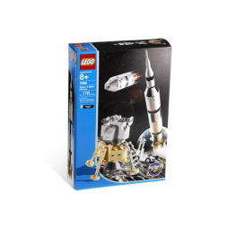 Saturn V Moon Mission 7468