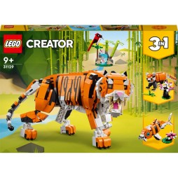 LEGO 31129 Majestätischer Tiger