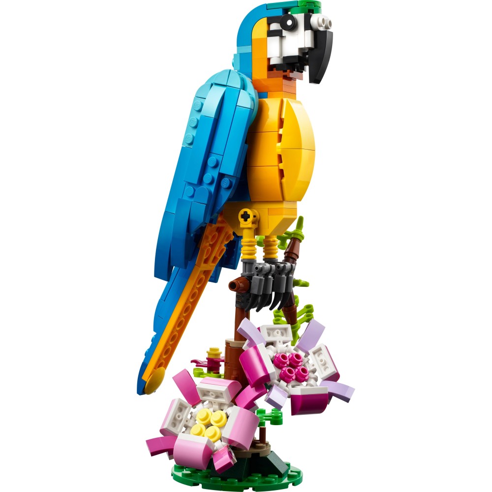 LEGO 31136 Exotischer Papagei