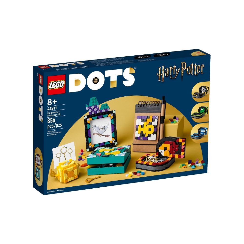 Hogwarts Desktop Kit 41811