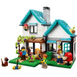 LEGO 31139 Gemütliches Haus