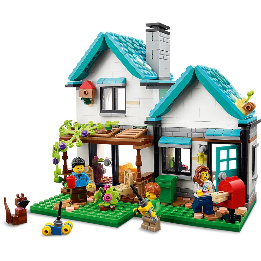 LEGO 31139 Gemütliches Haus