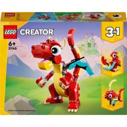 LEGO 31145 Roter Drache