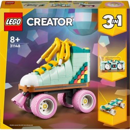 LEGO 31148 Rollschuh