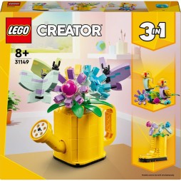 LEGO 31149 Giesskanne mit Blumen