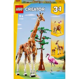 LEGO 31150 Tiersafari