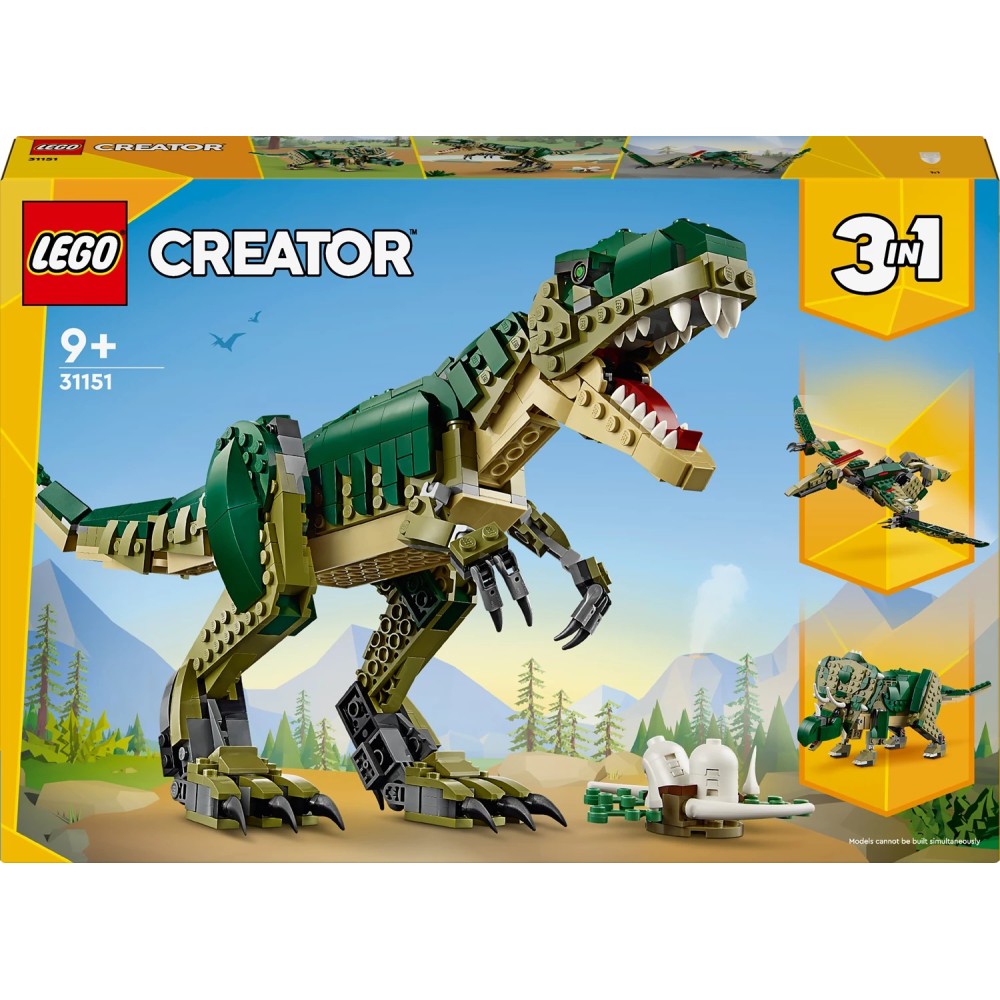 LEGO 31151 T.Rex