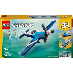 LEGO 31160 Flieger Rennflugzug
