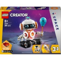 LEGO 31164 Weltraum Roboter