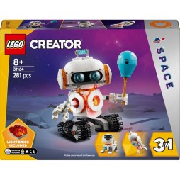 LEGO 31164 Weltraum Roboter