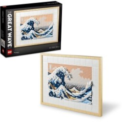 LEGO 31208 Hokusai - Grosse Welle