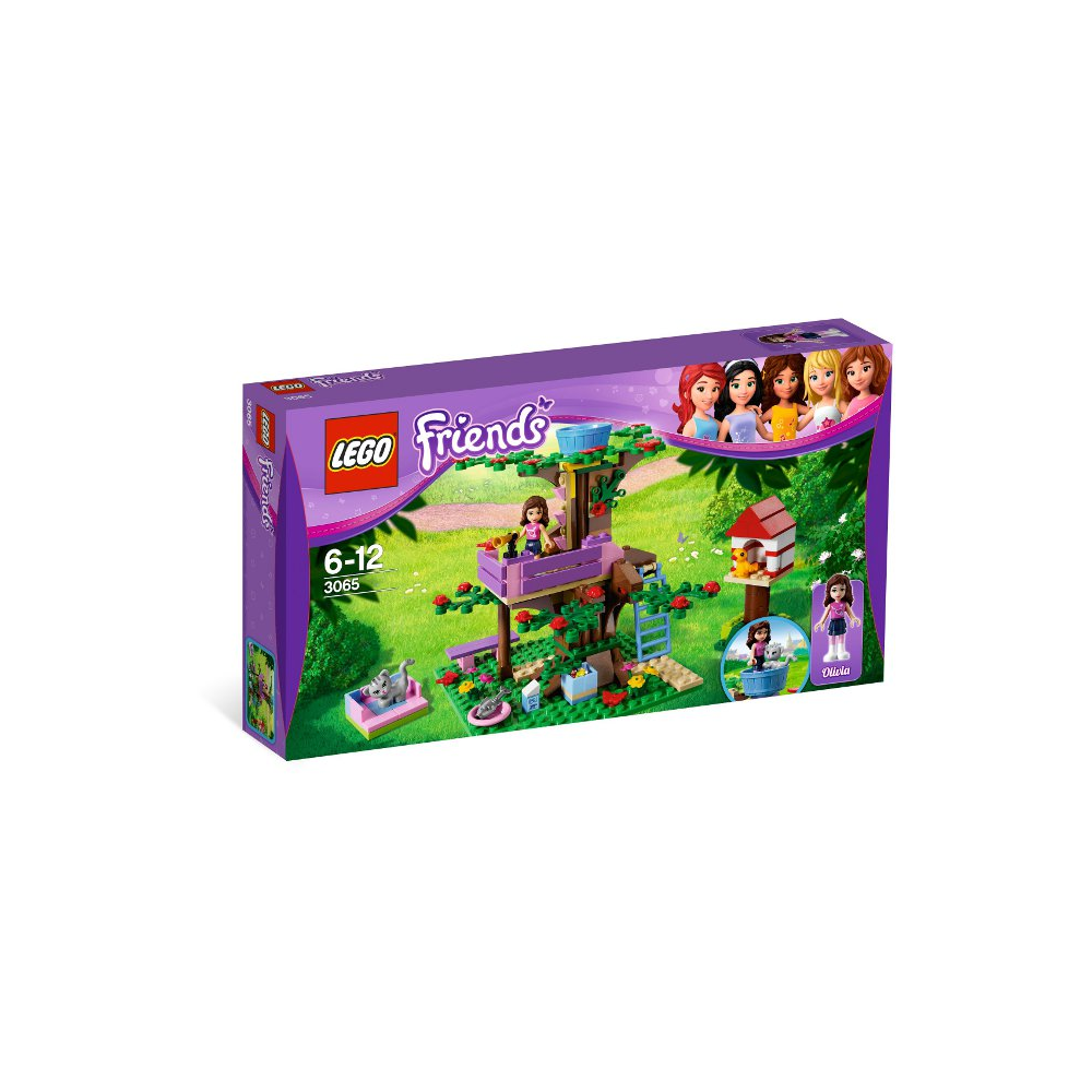 Olivia's Tree House 3065