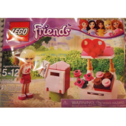 Mailbox polybag 30105