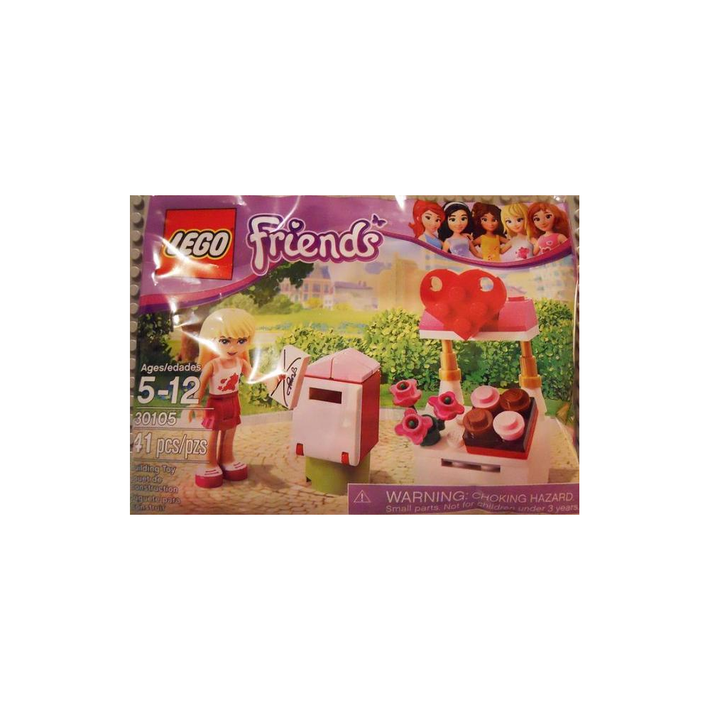 Mailbox polybag 30105