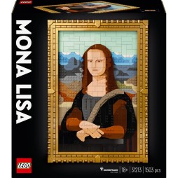 LEGO 31213 Mona Lisa