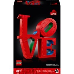 LEGO 31214 LOVE