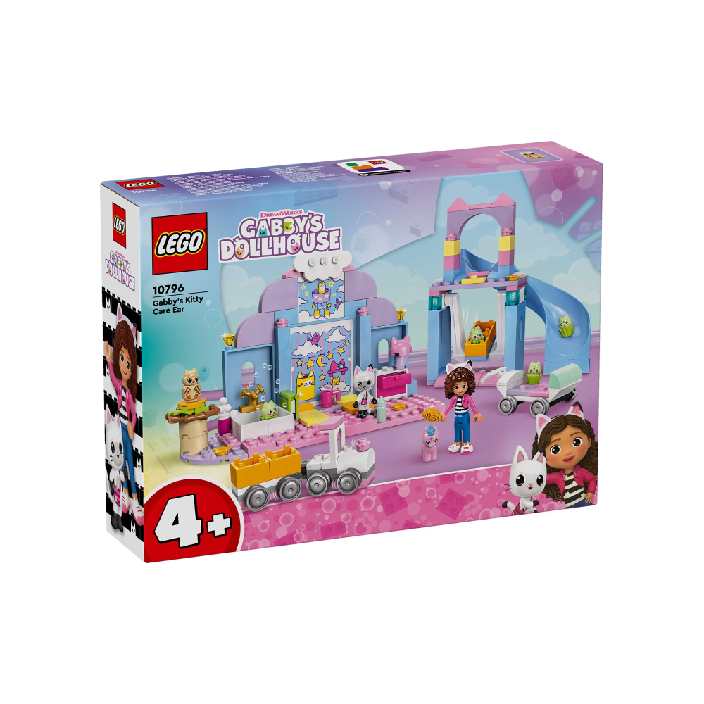 Gabby's Kitty Care Ear 10796