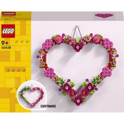 LEGO 40638 Herz-Deko