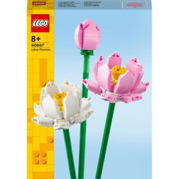 LEGO 40647 Lotusblumen