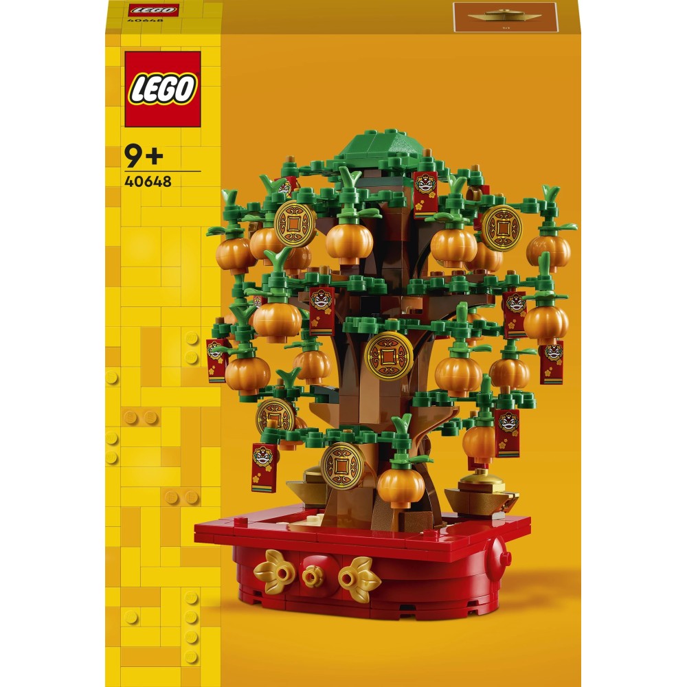 LEGO 40648 Glückskastanie