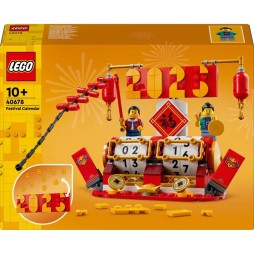 LEGO 40678 Feiertagskalender