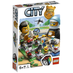 City Alarm 3865