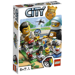 City Alarm 3865