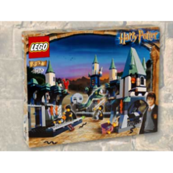 The Chamber of Secrets 4730